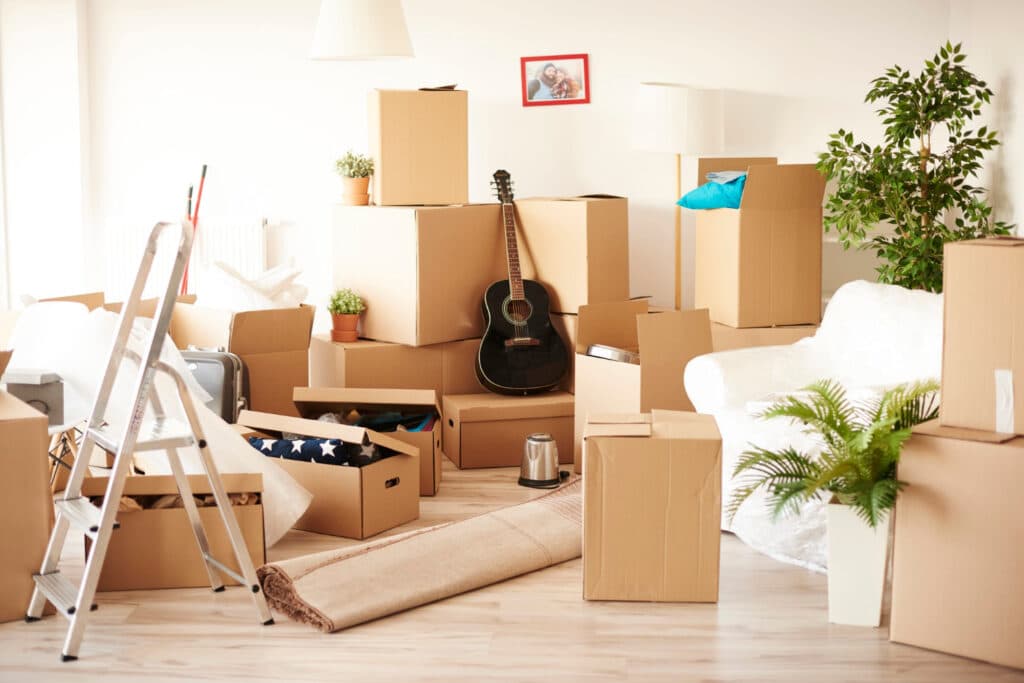 Home Moving