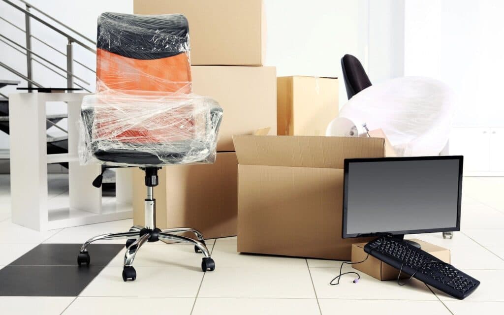 Office Moving/Shifting